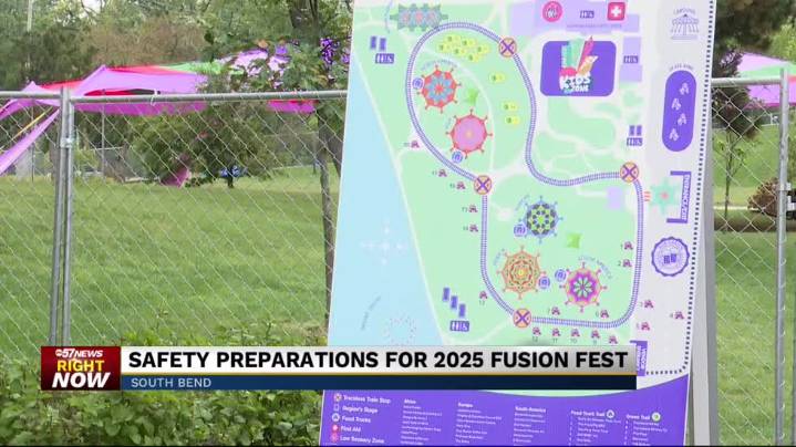 Fusion Fest returns to South Bend this weekend, here’s what you need to know