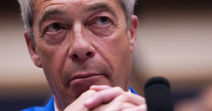 Nigel Farage to speak to Reform council leader over Nottinghamshire Live ban