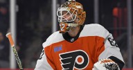 Flyers trade G Ivan Fedotov to Blue Jackets for sixth