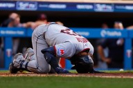 Twins stop Guardians' 10-game win streak, keep Cleveland from tying for AL Central lead with 6