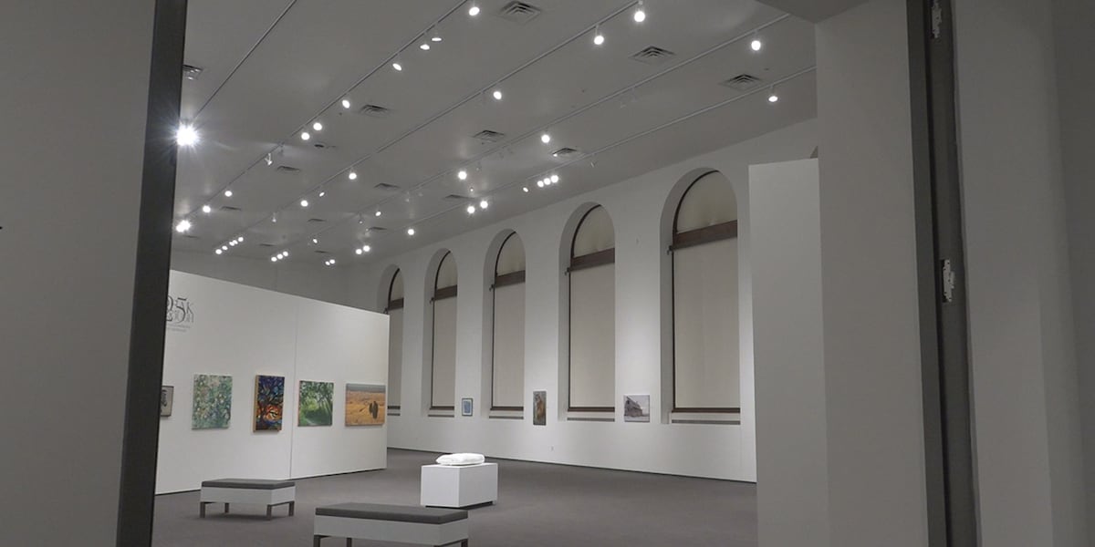 Washington Pavilion hosting its first Art After Dark
