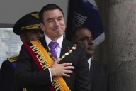 Ecuador’s electoral council approves referendum on foreign military bases