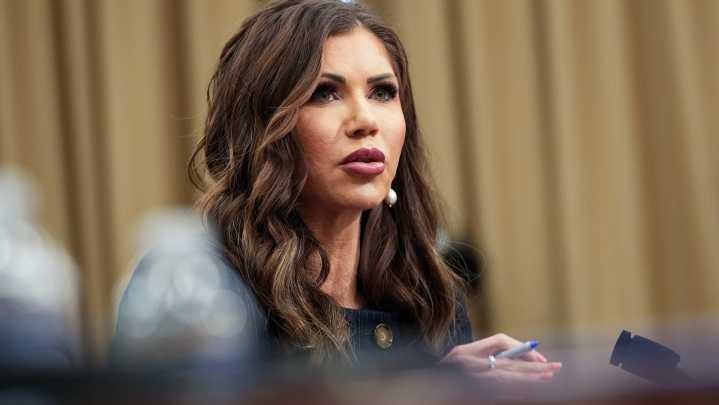 Thanks, South Dakota, for Kristi Noem; USD professor deserved firing: Your letters