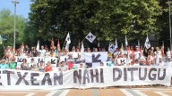 Covite denuncia la concesión "ilícita" del tercer grado a los etarras Otegui y Egües sin su arrepentimiento