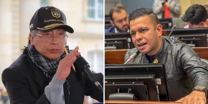 Jota Pe Hernández señaló que Petro deberá asumir las consecuencias judiciales en EE. UU. al final de su mandato: “Que el viaje no le afecte”