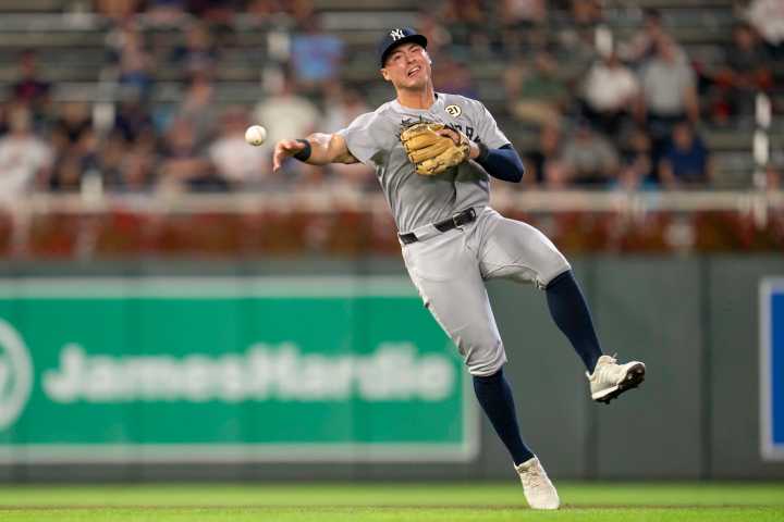 Yankees might get a late-season renaissance from benched infielder