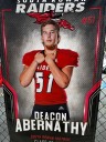High school football: South’s Deacon making sacks, leading o