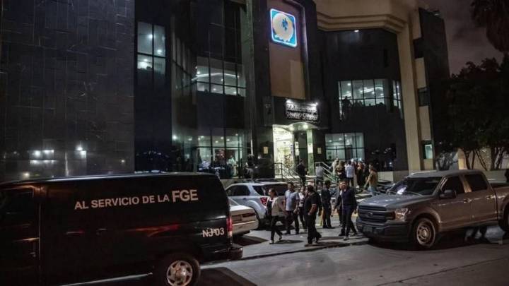 Tijuana: funeraria asegurada por FGE por decesos no reportados