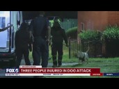 3 injured in alleged dog attack in Prince George's County