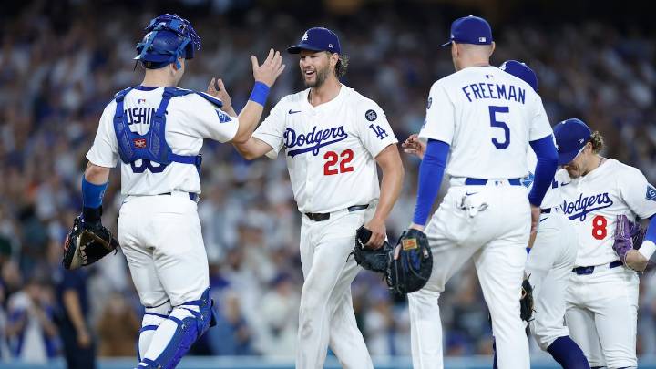Esto necesita Los Ángeles Dodgers para ser campeón de División: será un cierre vibrante