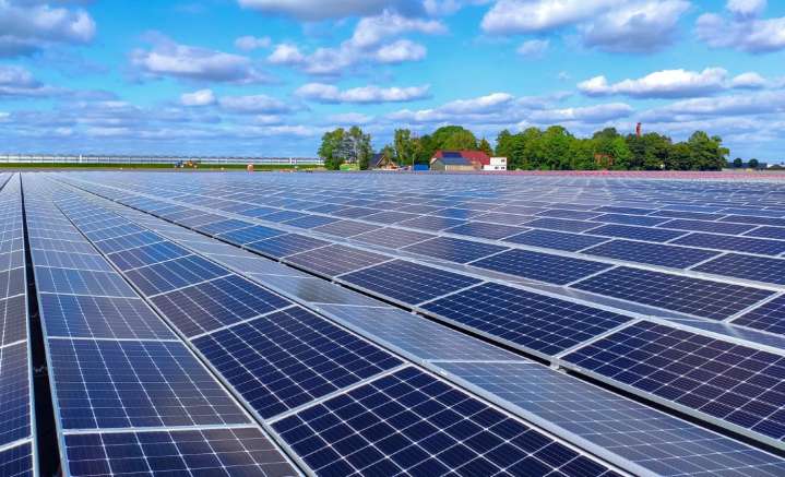 Una instalación de energía solar de 60 MW llegará al condado de McCracken