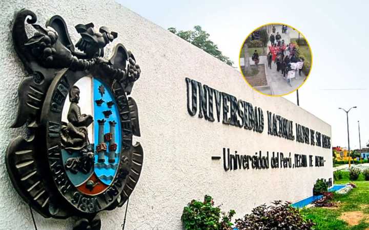 Universidad Nacional Mayor de San Marcos suspendió examen de admisión 2026