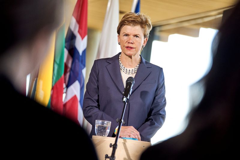 Latvia says Denmark told allies drone activity linked to state actor