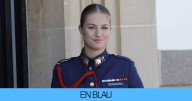 Leonor se ha estrellado varias veces con el Pilatus C-21 en el simulador, es incapaz de hacerlo aterrizar