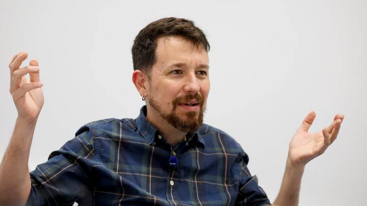 Iglesias sostiene que escolarizó a dos de sus hijos en un centro privado por la «presión social» que sufrían