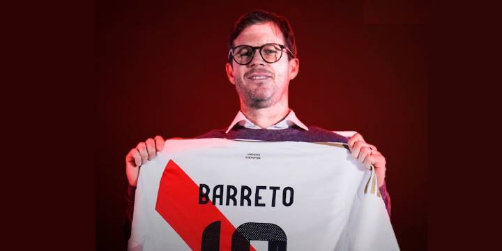 FPF oficializó a Manuel Barreto como DT interino de la selección peruana para amistosos tras salida de Óscar Ibáñez