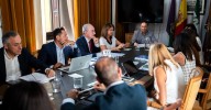 La Junta y el Ayuntamiento de Málaga piden al Gobierno que costee el realojo de Asperones