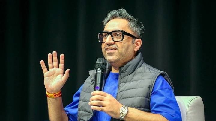 'Put Smart TVs, use GST cuts': Ashneer Grover slams hotels for outdated guest room tech