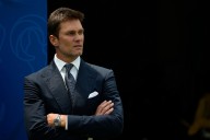 No, Tom Brady didn’t violate any rules being in coach’s booth