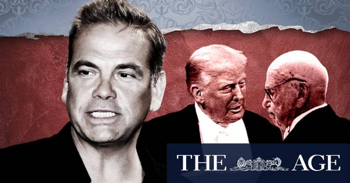 Donald Trump reveals Rupert Murdoch, Lachlan Murdoch set to have role in new TikTok deal