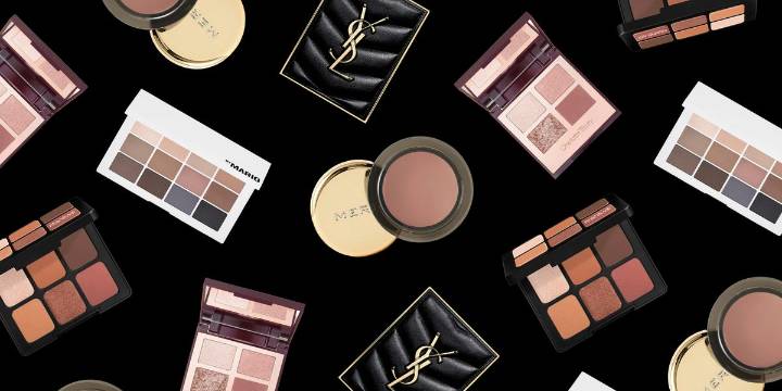 The Best Neutral Eyeshadow Palettes of 2025, According to Editors