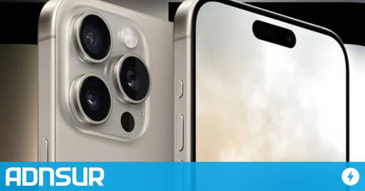 14:05 iPhone 17: se filtraron imágenes del nuevo diseño con un cambio total en las cámaras