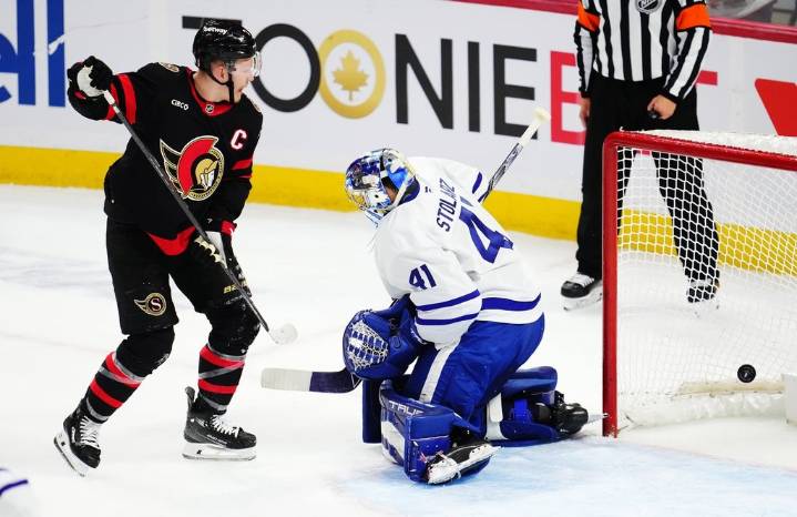 Senators come together early with sights set on improving on last season’s showing