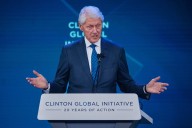 Bill Clinton sees this year’s Clinton Global Initiative as a ‘counterweight’ to aid cuts