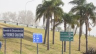 El SMN pronosticó viento Sur con ráfagas de hasta 78 km/h
