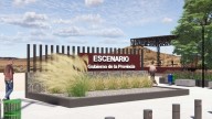 Harán una inversión millonaria para construir un escenario en la Difunta Correa