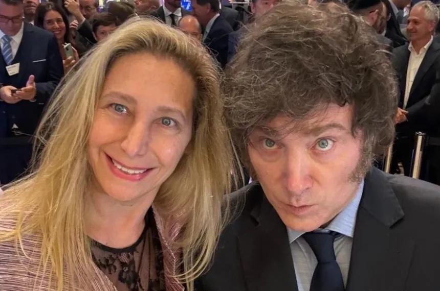 Karina Milei desistió de la medida cautelar sobre los audios