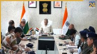 MHA team reaches Leh to assess situation after violent protests, LG Kavinder Gupta chairs security meeting