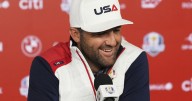 Scottie Scheffler is No. 1 in the world and one of 12 at the Ryder Cup