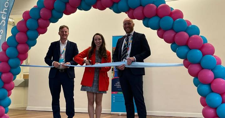 Derby special school for autistic pupils 'overrun with demand' as it opens doors