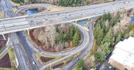 I-5 ramps and lane overnight closures this weekend at SR 104 /205th