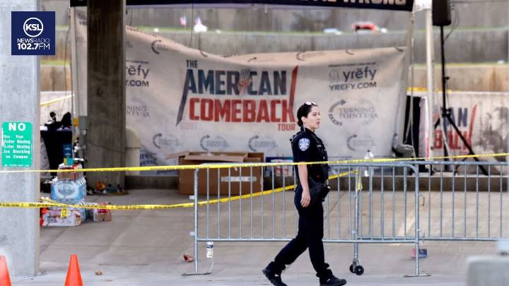 Video: The reality of political violence in the US