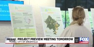 City of Greenville project preview meeting Tuesday