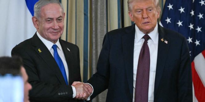 Los 20 puntos del plan de Donald Trump para acabar con el conflicto en Franja de Gaza