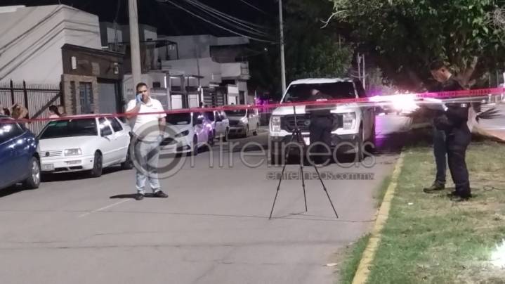 Balean a un hombre en la colonia Atenas; lo abandonan herido en hospital