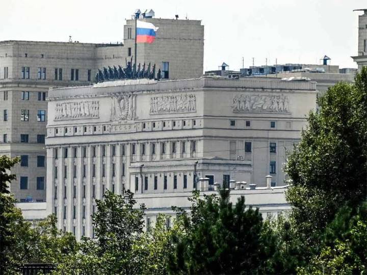Defensa aérea derribó 41 drones ucranianos en ocho regiones rusas