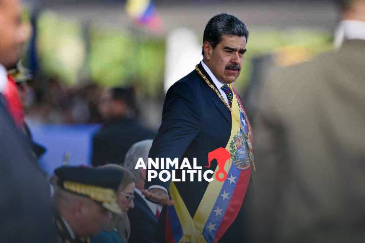 Maduro adelanta la Navidad, en medio de tensiones por el despliegue militar de EU en el Caribe