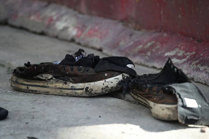 Suman ya 22 fallecidos por explosión de pipa en Puente de la Concordia