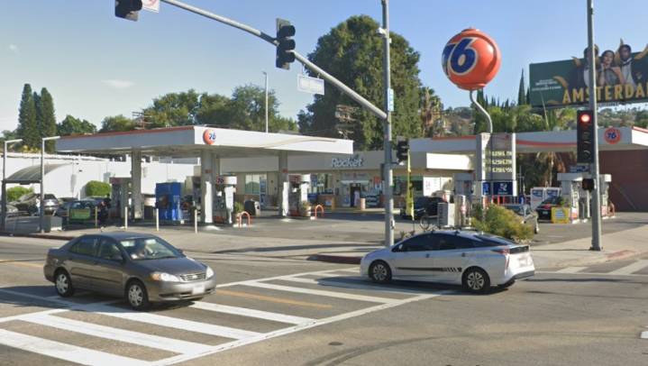 $1.4 million Powerball ticket sold at Sherman Oaks gas station as jackpot grows