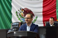 Aprueba Congreso exhorto de Jorge Soto para Adán Augusto pida licencia y responda por “La Barredora”