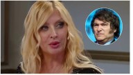 Yuyito González reveló la discusión con Javier Milei que no pudo perdonar: "Tuvimos una agarradita fuerte"