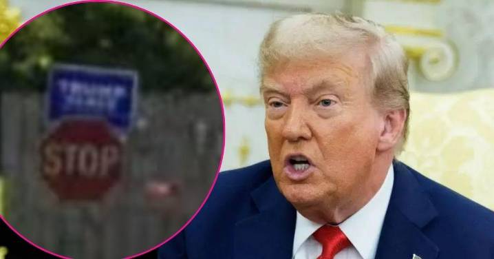 Mormon Church Shooter Had a Donald Trump Sign Hanging Outside of His Home: Photo