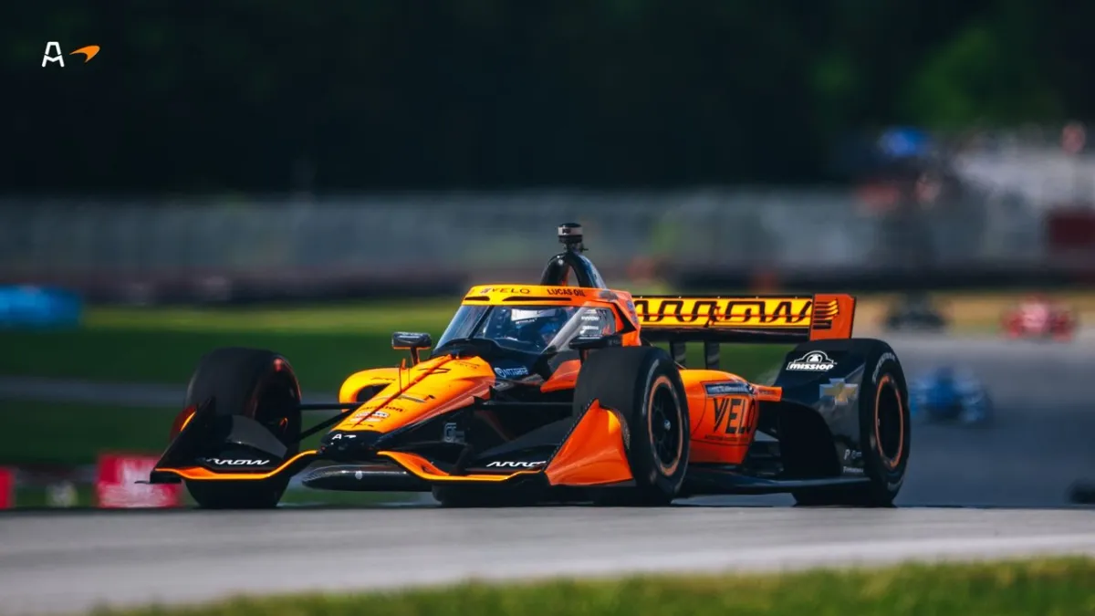 IndyCar renuncia a organizar carrera en México en 2026 debido al Mundial