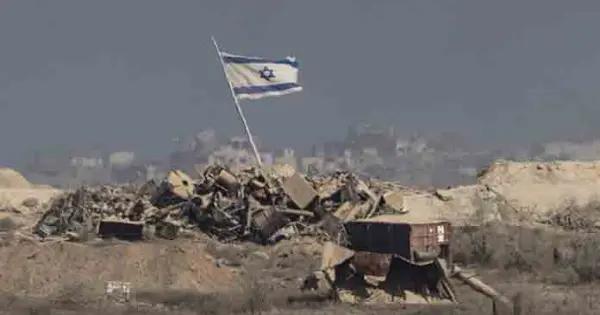 Israel mata a portavoz de Hamás