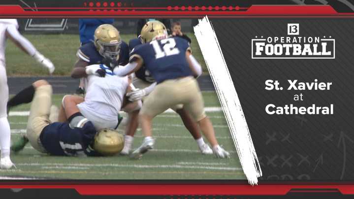 St. Xavier at Cathedral | Operation Football
