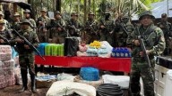 Fanb desmanteló ciudadela del ELN en Amazonas: Tenían insumos médicos y de cirugía (+Fotos)